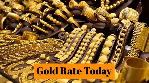 Gold Price Today: सोने की कीमत 13 मार्च 2026, 18k, 22k, 24k सोना रेट
