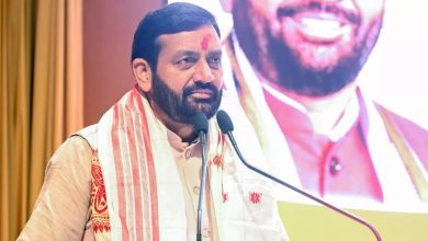 हरियाणा सरकार द्वारा टीबी मुक्त ग्राम पंचायतों का निरीक्षण करते हुए अधिकारी