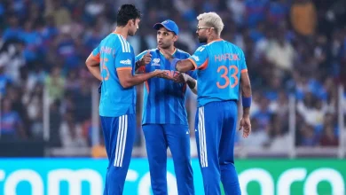 IND vs ENG सेमीफाइनल 2026 बारिश की वजह से खतरे में, वानखेड़े स्टेडियम में मुकाबला