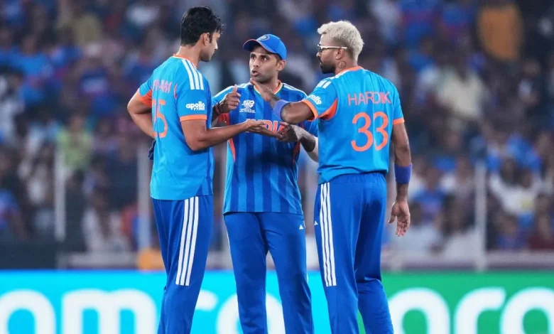 IND vs ENG सेमीफाइनल 2026 बारिश की वजह से खतरे में, वानखेड़े स्टेडियम में मुकाबला