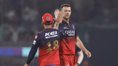 आरसीबी IPL 2026: जोश हेजलवुड के खेलने का सस्पेंस