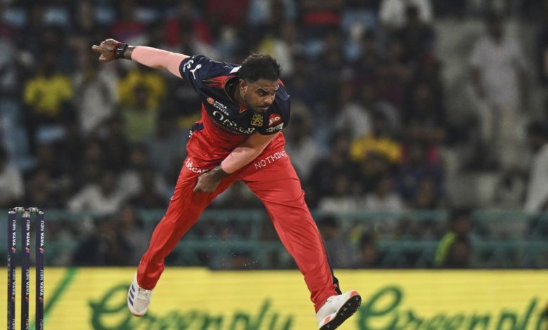 यश दयाल IPL 2026 में RCB के लिए उपलब्ध नहीं