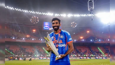 जसप्रीत बुमराह वनडे विश्व कप 2027 तैयारी करते हुए
