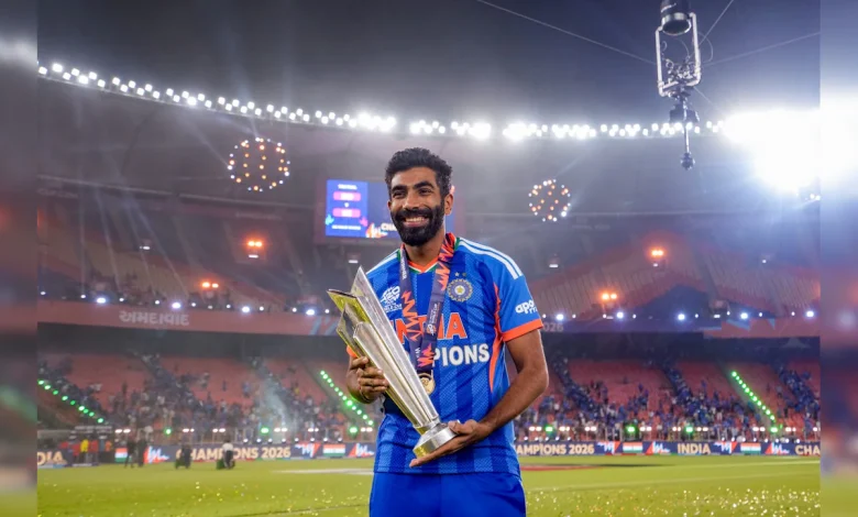 जसप्रीत बुमराह वनडे विश्व कप 2027 तैयारी करते हुए