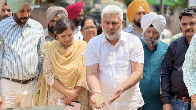 लाल चंद कटारुचक गेहूं खरीद सीजन पर प्रेस कॉन्फ्रेंस