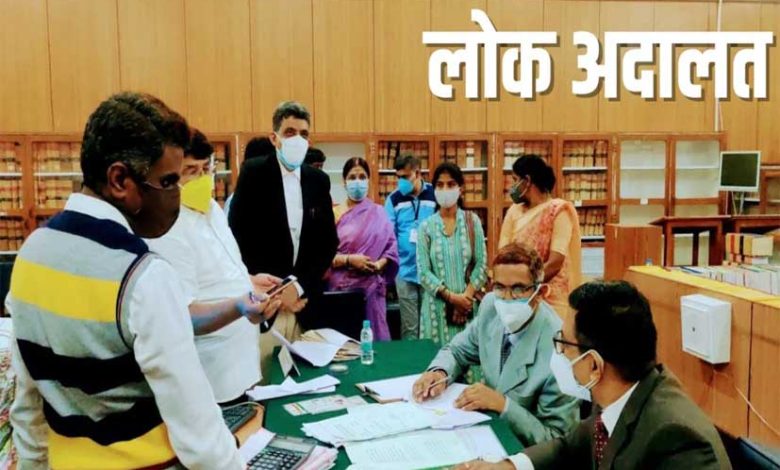 दिल्ली लोक अदालत 2026 में ट्रैफिक चालान निपटारा