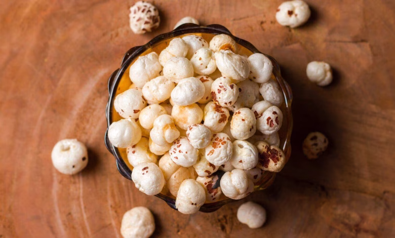 मुट्ठी भर मखाने खाने के हेल्थ बेनिफिट्स, मखाने के फायदे