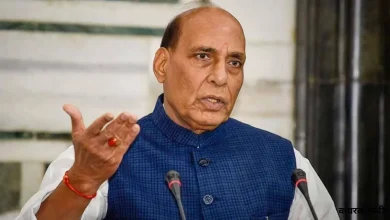 मिडिल ईस्ट की असामान्य स्थिति पर रक्षा मंत्री राजनाथ सिंह का बयान, भारत की सुरक्षा पर जोर
