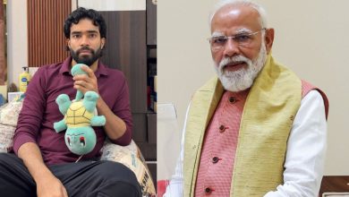 पीएम मोदी इंस्टा स्टोरी वायरल स्वास्थ्य संदेश