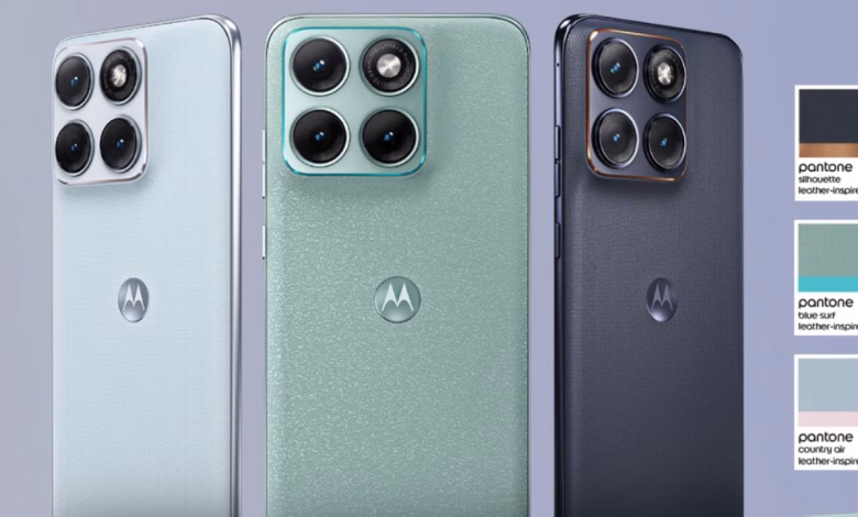 Motorola Edge 70 Fusion 50MP OIS कैमरा और 7000mAh बैटरी के साथ लॉन्च