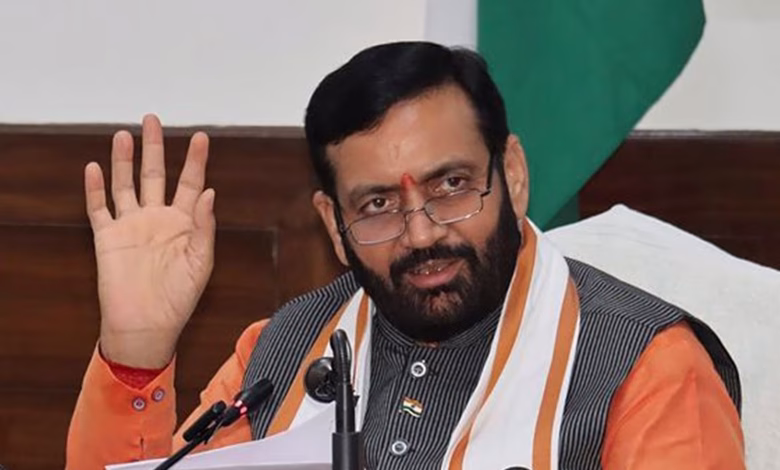 किरायेदार हरियाणा में मकान मालिक की प्रॉपर्टी आईडी से परिवार पहचान पत्र बनवा रहे हैं।