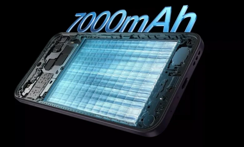 Oppo K14 5G स्मार्टफोन 7000mAh बैटरी और 50MP कैमरा के साथ