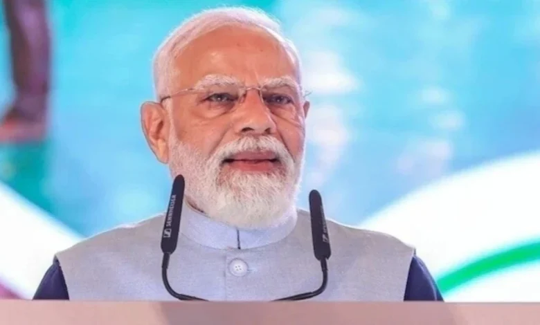 पीएम मोदी असम दौरा गुवाहाटी में