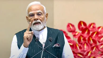 प्रधानमंत्री नरेंद्र मोदी ने भारत से सतर्क रहने और वैश्विक परिस्थितियों के लिए तैयार रहने का आग्रह किया