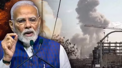 "PM Modi addressing West Asia crisis and ensuring Indian citizens’ safety – पश्चिमी एशिया में तनाव भारत"