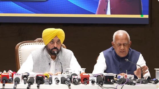 पंजाब में पोटाश खनिज से ₹20,000 करोड़ राजस्व का रास्ता खुला: मुख्यमंत्री भगवंत मान और मंत्री बरिंदर गोयल ने जानकारी दी