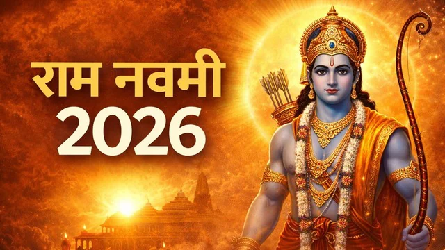 Ram Navami 2026 पूजा और भोग की तस्वीर