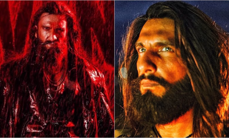 Dhurandhar 2 Movie Official Trailer Poster"