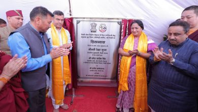 दिल्ली की मुख्यमंत्री रेखा गुप्ता ने कश्मीरी गेट पर नए फुट ओवर ब्रिज की नींव रखी, पैदल यात्रियों की सुरक्षा और यातायात सुचारु होगा
