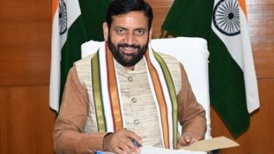 मुख्यमंत्री नायब सिंह सैनी प्रदेशवासियों को श्री रामनवमी और दुर्गाष्टमी की शुभकामनाएं देते हुए