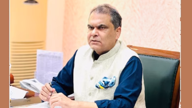 मंत्री संजीव अरोड़ा पंजाब में रिकॉर्ड निवेश 2026 का ऐलान करते हुए, निवेशकों और उद्योगपतियों के साथ