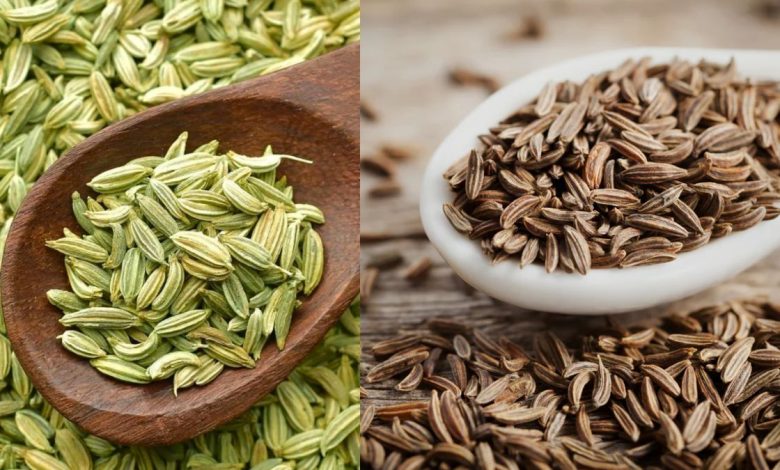 "सौंफ और जीरा की चाय ग्लास में तैयार, वजन घटाने और डिटॉक्सीफिकेशन के लिए उपयोगी"