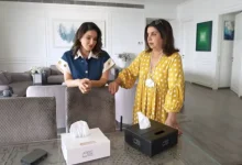 सनी लियोनी की बेटी निशा युवा उद्यमी अपने पेटेंटेड इन्वेंशन ‘बू बॉक्स’ के साथ