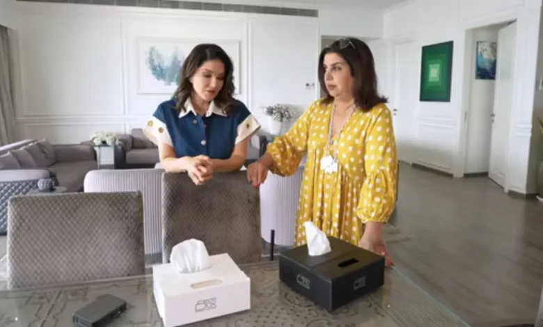 सनी लियोनी की बेटी निशा युवा उद्यमी अपने पेटेंटेड इन्वेंशन ‘बू बॉक्स’ के साथ