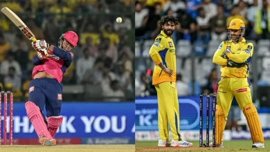 वैभव सूर्यवंशी IPL 2026 नेट्स में बल्लेबाजी