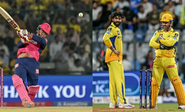 वैभव सूर्यवंशी IPL 2026 नेट्स में बल्लेबाजी