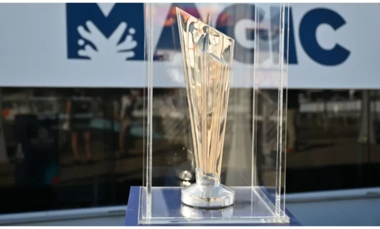 टी20 विश्व कप 2028 क्वालीफायर