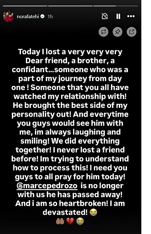 मार्से पेड्रोजो, मशहूर बॉलीवुड सेलिब्रिटी हेयर स्टाइलिस्ट, जिनका हाल ही में निधन हुआ