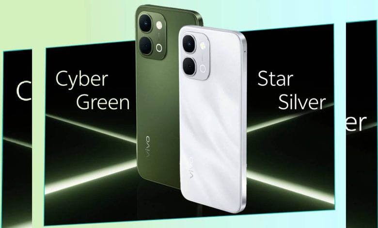 Vivo T5x 5G स्मार्टफोन – 6.76-inch FHD+ डिस्प्ले, 50MP कैमरा और 7200mAh बैटरी के साथ