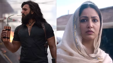 धुरंधर 2 वायरल वीडियो में थिएटर के अंदर दर्शकों के बीच बैठी यामी गौतम, चेहरा छुपाते हुए नजर आईं