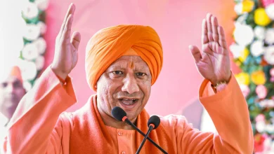मुख्यमंत्री योगी आदित्यनाथ विश्व वानिकी दिवस 2026 के कार्यक्रम में लखनऊ में