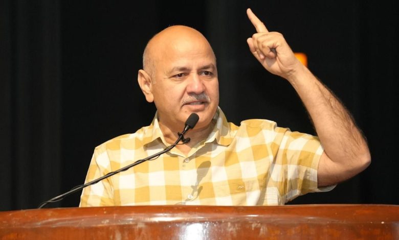 मनीष सिसोदिया का बड़ा बयान: “पंजाब में नशे के खिलाफ युद्ध, हर विधायक की होगी रोज़ाना जवाबदेही