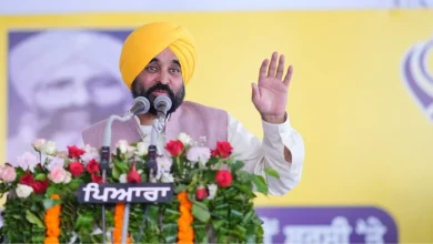 पंजाब के मुख्यमंत्री भगवंत मान ने शहीद भगत सिंह को दी श्रद्धांजलि, युवाओं से प्रेरणा लेने की अपील
