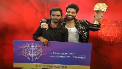 शिव ठाकरे बने रियलिटी शो ‘द 50’ के पहले विजेता, जीते 50 लाख रुपये