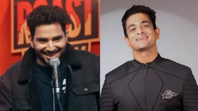 समय रैना रणवीर अल्लाहबादिया कॉलेब को लेकर सोशल मीडिया पर चर्चा करते Samay Raina और Ranveer Allahbadia