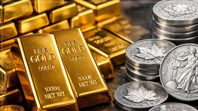 Gold silver prices today 14 April