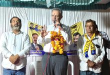 भुज में AAP नेता बलबीर सिंह का जनसंपर्क अभियान, विकास कार्यों और जनकल्याण योजनाओं पर हुई चर्चा