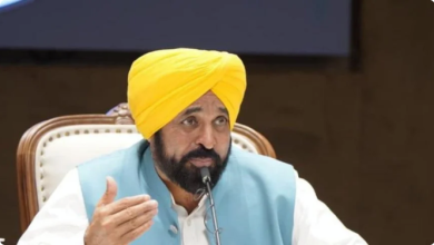 भगवंत मान सरकार की 'मुख्यमंत्री सेहत योजना' के तहत गंभीर हालत में जन्मी नवजात बच्ची के स्वस्थ होने से डॉक्टरों की चिंता उम्मीद में बदली