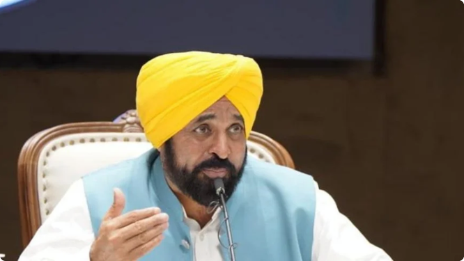 भगवंत मान सरकार की 'मुख्यमंत्री सेहत योजना' के तहत गंभीर हालत में जन्मी नवजात बच्ची के स्वस्थ होने से डॉक्टरों की चिंता उम्मीद में बदली