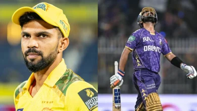 CSK vs KKR मैच का रोमांचक दृश्य, चेपॉक स्टेडियम में आईपीएल मुकाबला और खिलाड़ियों की रणनीति