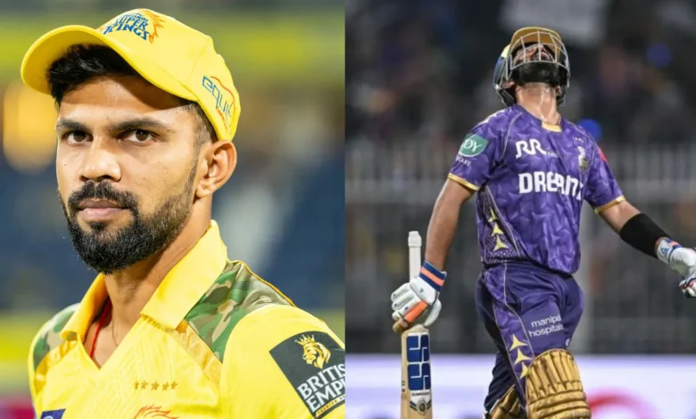 CSK vs KKR मैच का रोमांचक दृश्य, चेपॉक स्टेडियम में आईपीएल मुकाबला और खिलाड़ियों की रणनीति
