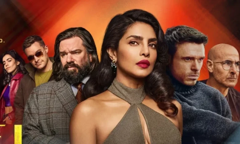 Citadel 2 Trailer Out: खतरनाक मिशन पर लौटीं प्रियंका चोपड़ा, एक्शन से भरपूर नया ट्रेलर रिलीज