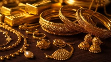 सोने का भाव 23 अप्रैल 2026: फिर लुढ़के रेट, जानें 24K से 14K तक के ताजा दाम