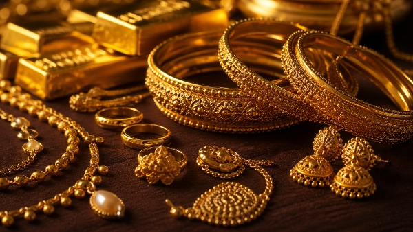 सोने का भाव 23 अप्रैल 2026: फिर लुढ़के रेट, जानें 24K से 14K तक के ताजा दाम