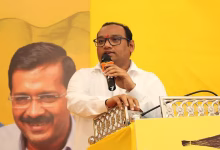 मनोज सोरठिया: सूरत की जनता से अपील - आओ मिलकर CR पाटिल की चुनौती को स्वीकार करें