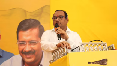 AAP कार्यकर्ता FIR गुजरात, मनोज सोरठिया प्रेस कॉन्फ्रेंस